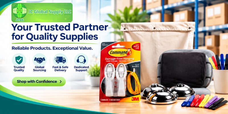 JC Global Supply LLC