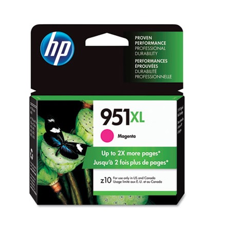 HP InkJet Ink