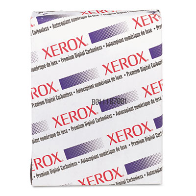 CARBONLESS PAPER, WHITE, ROLL