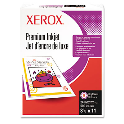 PREMIUM INKJET PAPER, 95 BRIGHTNESS