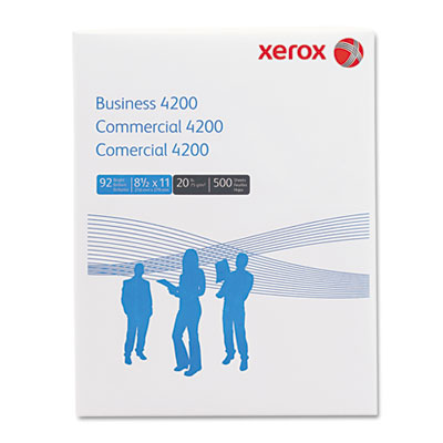 BUSINESS 4200 COPY PAPER, 92 BRIGHTNESS,