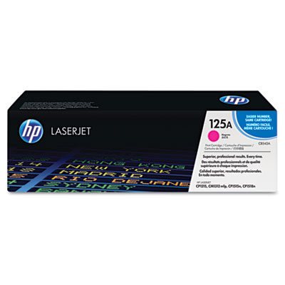 HP TONER, F/HP CLJCP1215, MA