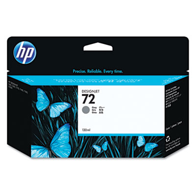 HP INKCART, HP 72,  130ML, GY