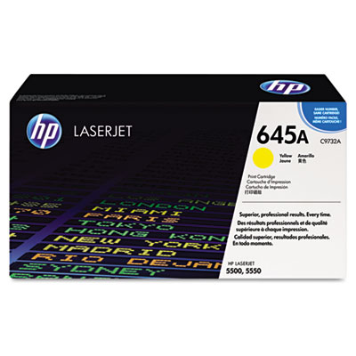 HP TONER, LJ PRINT, YW