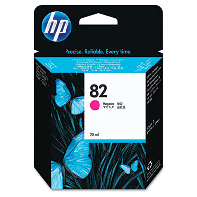 HP INKCART, HP 82,  28ML, MA