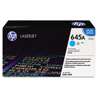 HP TONER, LJ PRINT, CYN