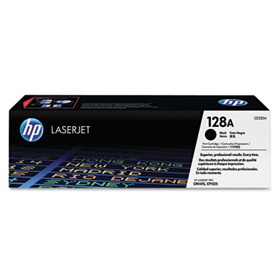 HP TONER, F/CM1415, BK