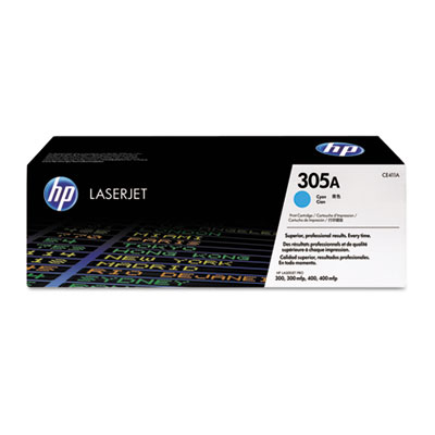 HP TONER, HP305A, LASERJET, CN