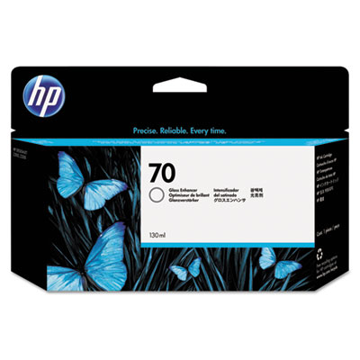 HP INKCART, HP 70, GLOSS, 130ML