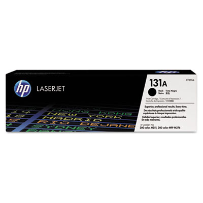 HP TONER, 131A, M251/M276, BK