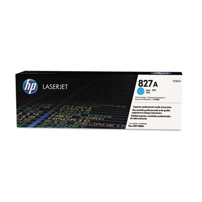 HP TONER, LSRJT, CF301A, CN