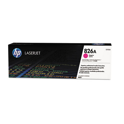 HP TONER, LSRJT, CF313A, MG