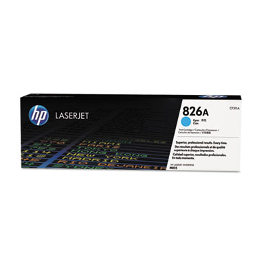 HP TONER, LSRJT, CF311A, CN