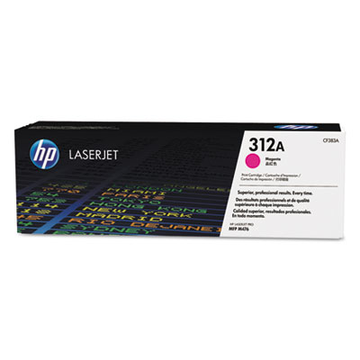 HP TONER, HPCF383A, LJ, MG