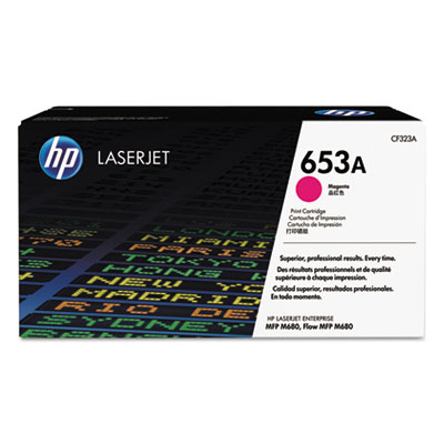 HP TONER, HP, CF323A