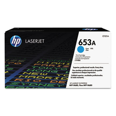 HP TONER, HP, CF321A