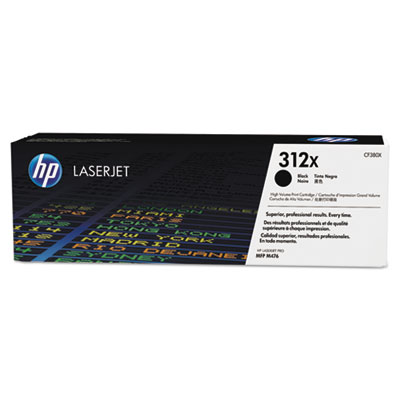 HP TONER, HP312X, LJ, BK