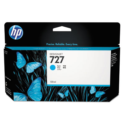 HP INKCART, HP727, DJ, CN