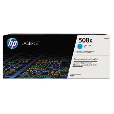 HP TONER, HP508X HY, LJ, CN