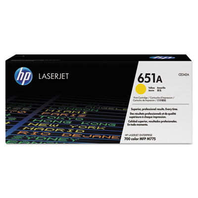 HP TONER, F/TAA, LASERJET, YL