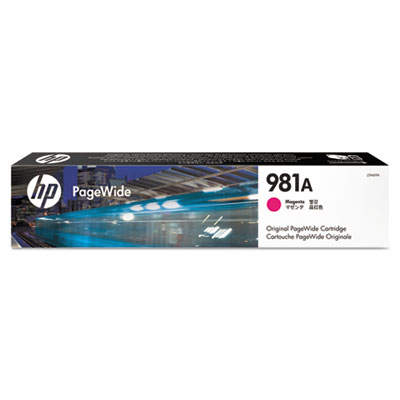 HP INKCART, HP981A, PGWIDE, MG