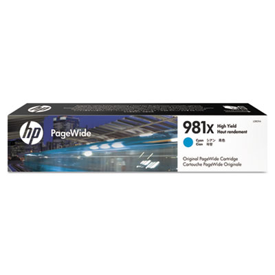 HP INKCART, HP981X, PGEWIDE, CN