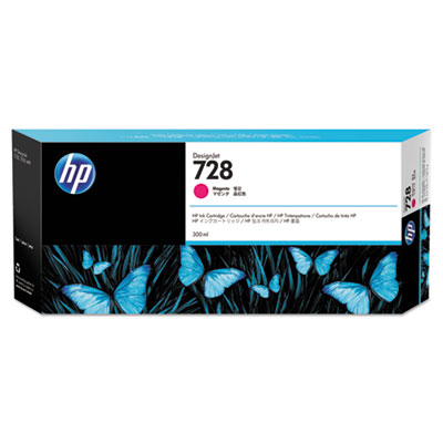 HP INKCART, HP728, DSGNJT, MG