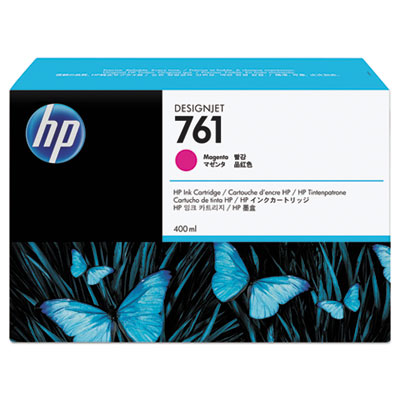 HP INKCART, HP761, 400 ML, MG