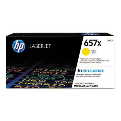 HP TONER, 657X, HY, LJ, YL