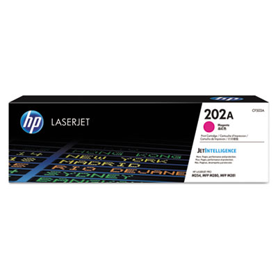 HP TONER, 202A, LASER JET, MG
