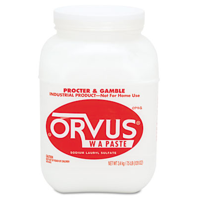CLEANER, ORVUS PASTE, GNTLE