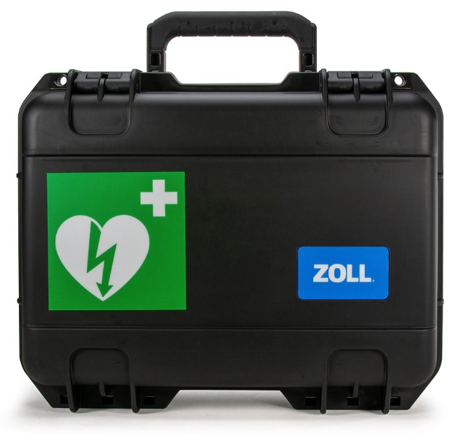 Zoll AED 3 Hard Shell Carry Case Small