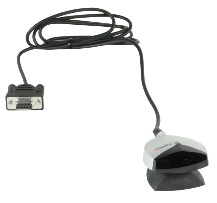 Zoll  Plus/Pro Serial Irda for Unit Configuration (RS-232)