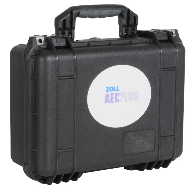Zoll AED Plus Hard Sided Carry Case