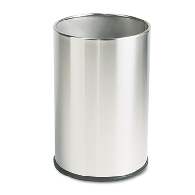 EUROPEAN & METALLIC SERIES WASTEBASKET,