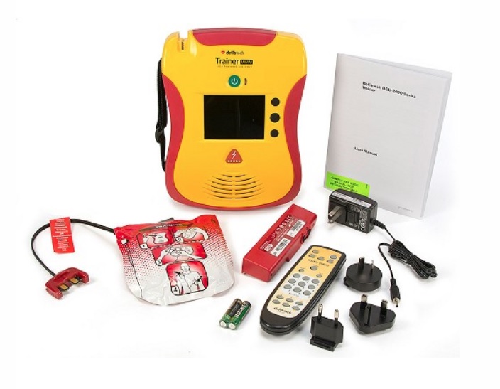 Defibtech Lifeline View Trainer