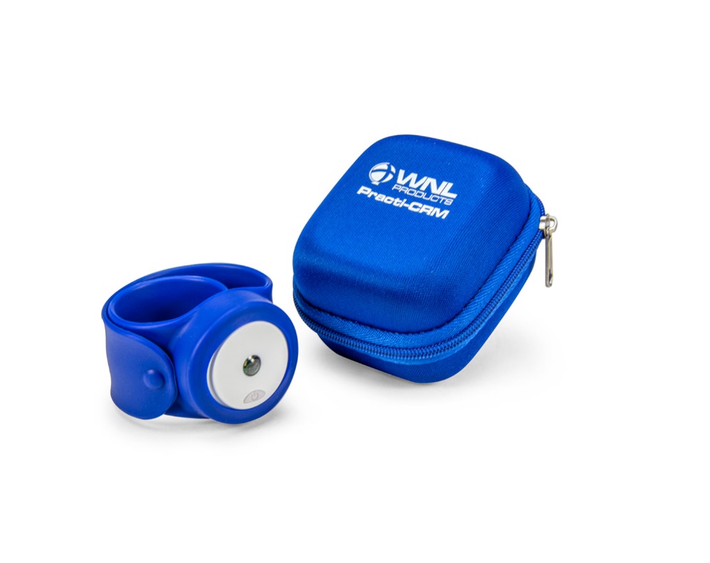 WNL Practi-CRM CPR Compression Rate Wrist Monitor