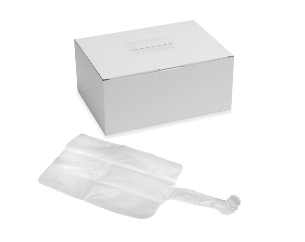 WNL CPR Manikin Replacement Lungs Bag for Little Anne CPR Manikin 24-Pack