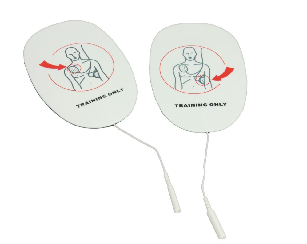 WNL Practi-TRAINER AED Training Pads Adult